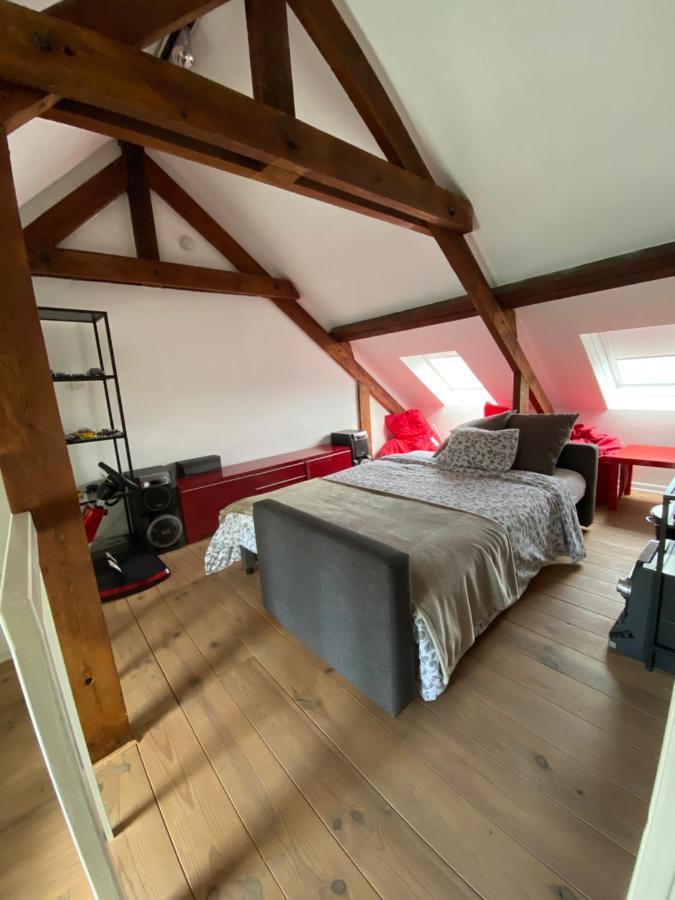 Hasselt City Garden Duplex Extérieur photo