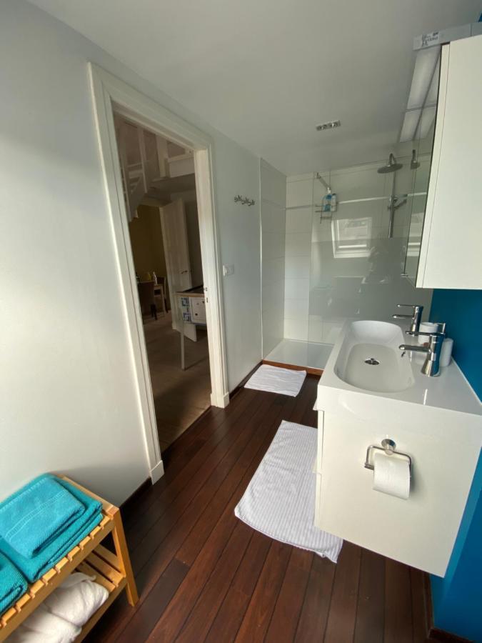 Hasselt City Garden Duplex Extérieur photo