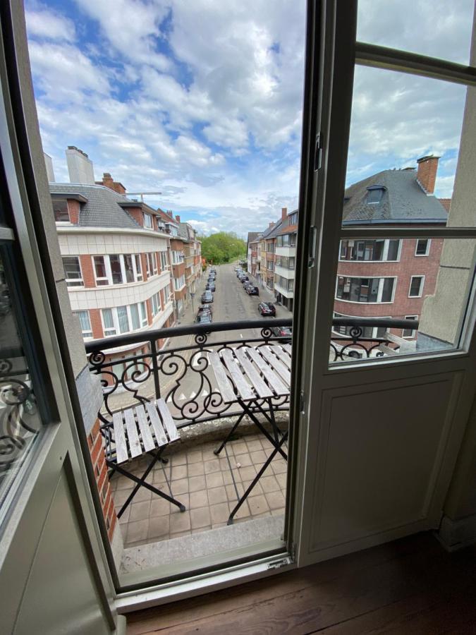 Hasselt City Garden Duplex Extérieur photo