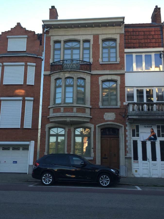 Hasselt City Garden Duplex Extérieur photo