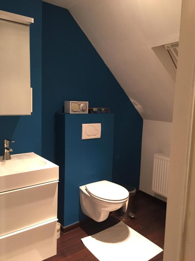 Hasselt City Garden Duplex Chambre photo