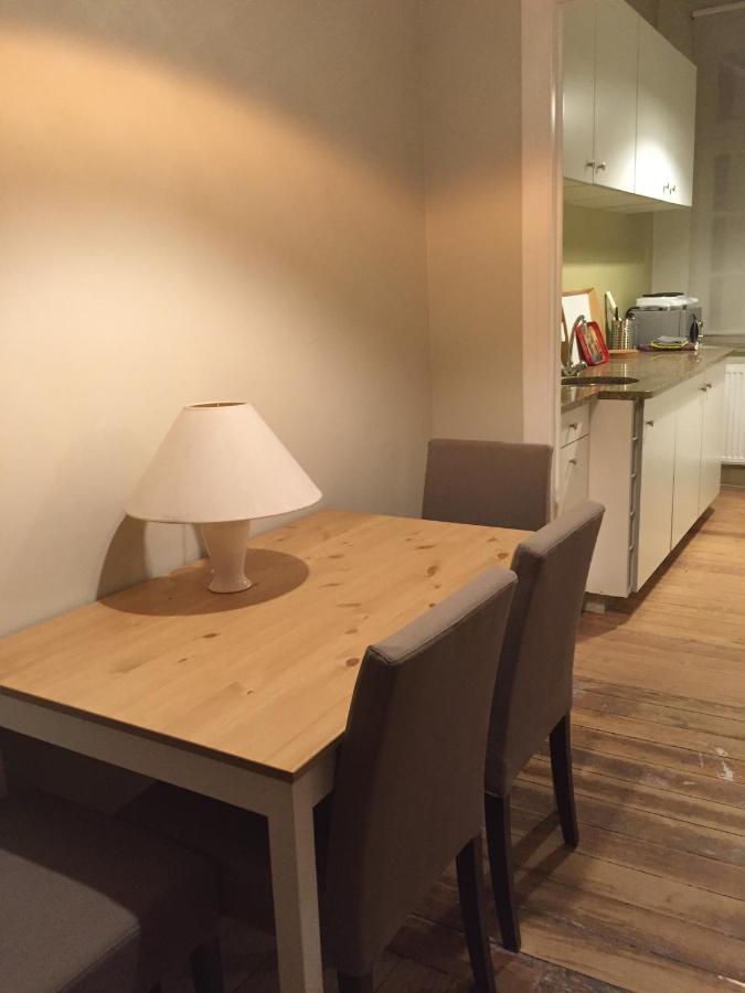 Hasselt City Garden Duplex Chambre photo
