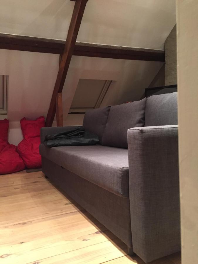 Hasselt City Garden Duplex Chambre photo